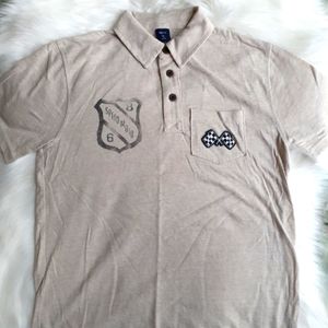 Gap boys moto shirt